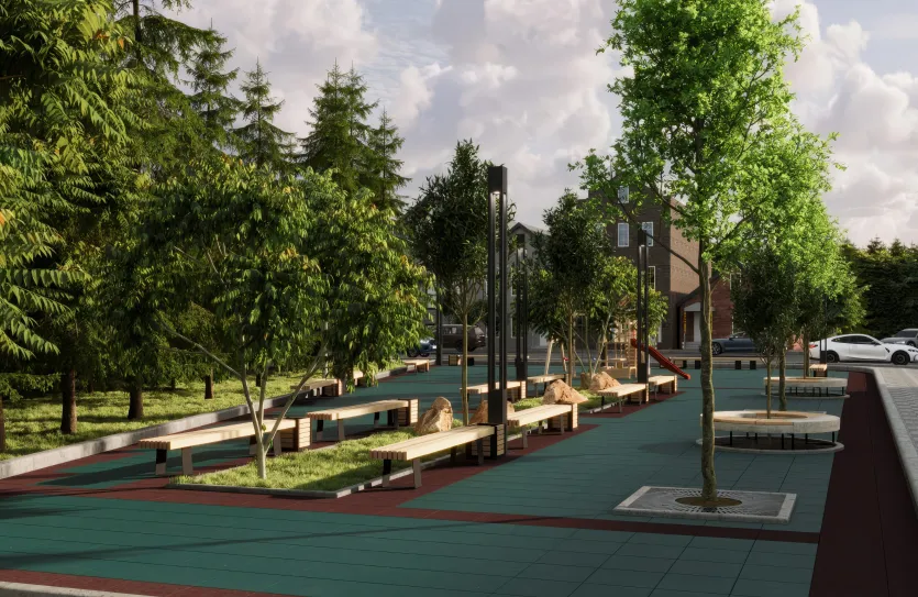 3-bedroom apartment - 14673, photo 5