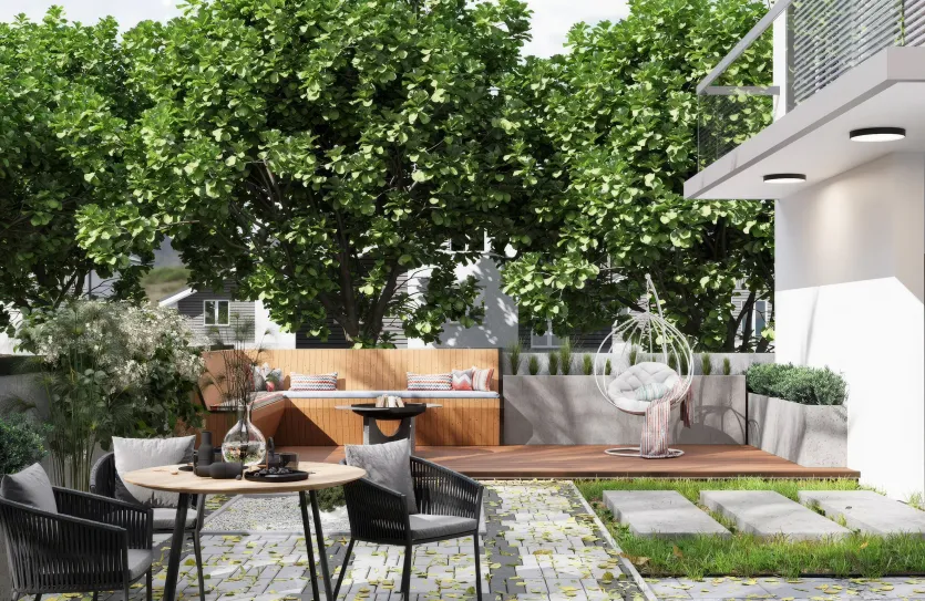 Квартира с 3-мя спальнями - 14674, photo 9