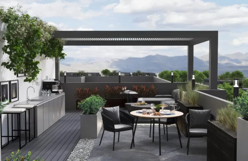 Квартира с 3-мя спальнями - 14674, photo 11