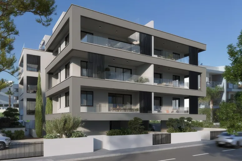 Пентхаус в Ливадии, Ларнака