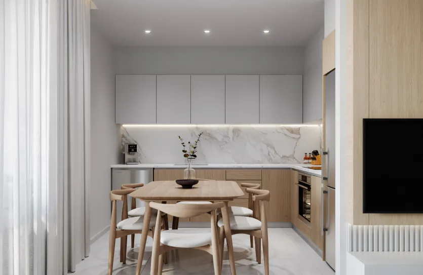 3-bedroom penthouse - 14682, photo 4