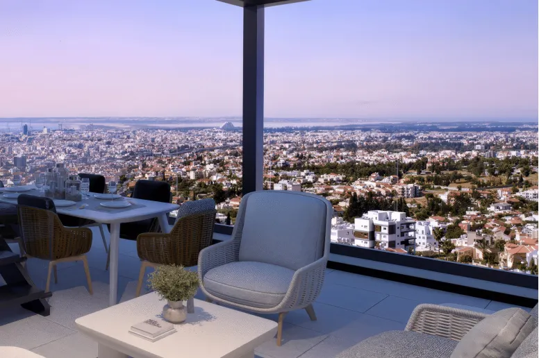 Квартира в Агия Фила, Город Лимассол, Лимассол