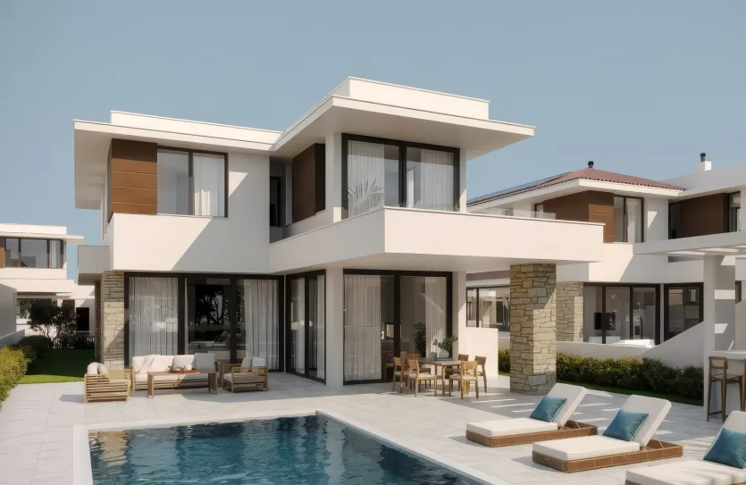 Дом с 3-мя спальнями продажа - 14671