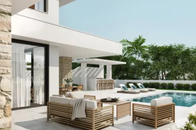 Дом с 3-мя спальнями - 14671, photo 2