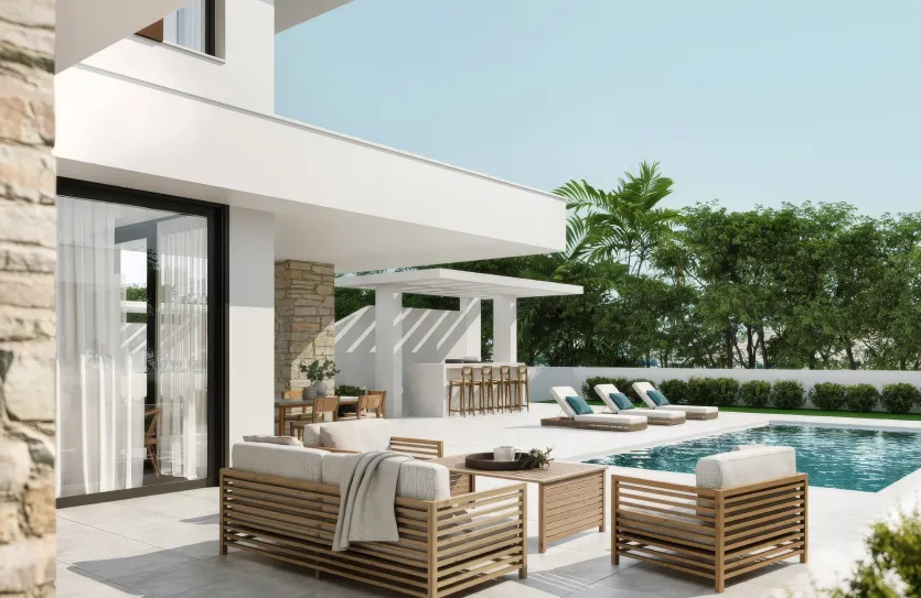 Дом с 3-мя спальнями - 14671, photo 3