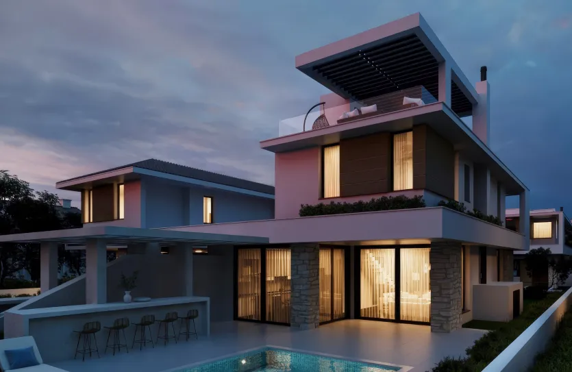 Дом с 3-мя спальнями - 14671, photo 15