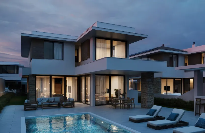 Дом с 3-мя спальнями - 14671, photo 16