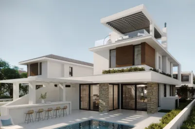 Дом с 3-мя спальнями - 14671, photo 1