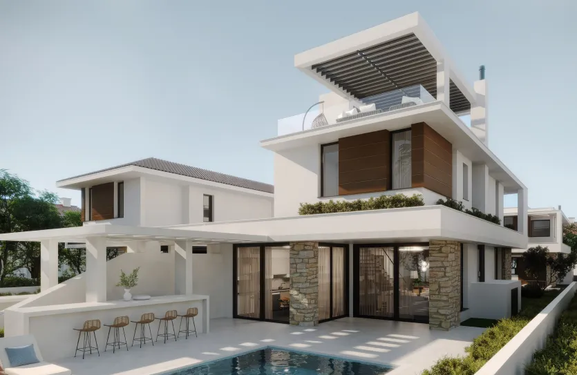 Дом с 3-мя спальнями - 14671, photo 2