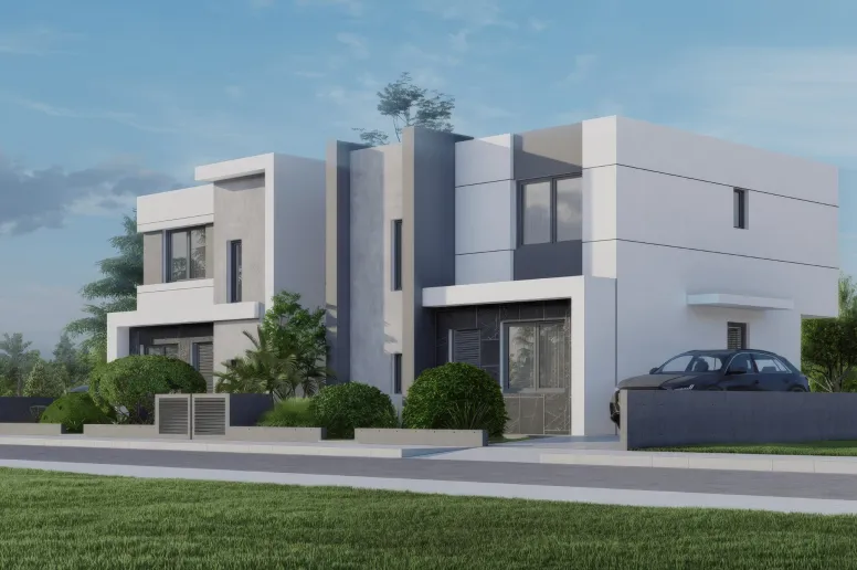 Дом в городе Ларнака, Ларнака