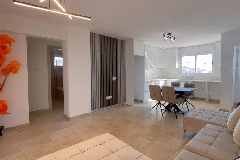 Квартира в Паралимни, Фамагуста