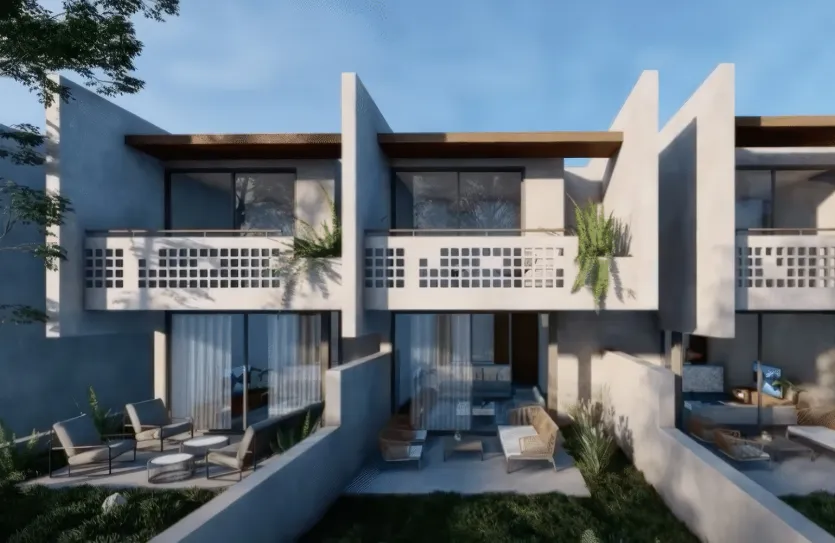 2-bedroom townhouse - 14697, photo 2