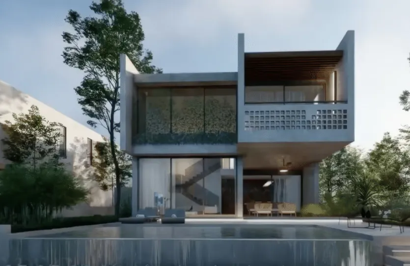 Дом с 2-мя спальнями - 14695, photo 3