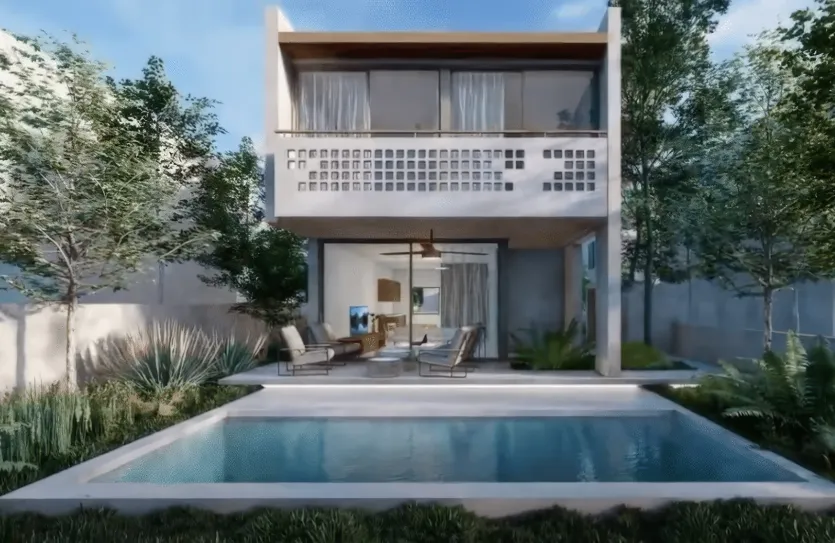 Дом с 2-мя спальнями - 14695, photo 4