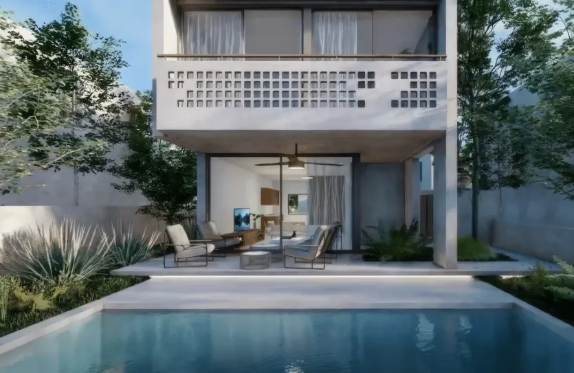 Дом с 2-мя спальнями - 14695, photo 5