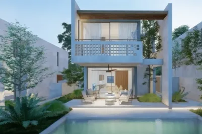 Дом с 2-мя спальнями - 14695, photo 1