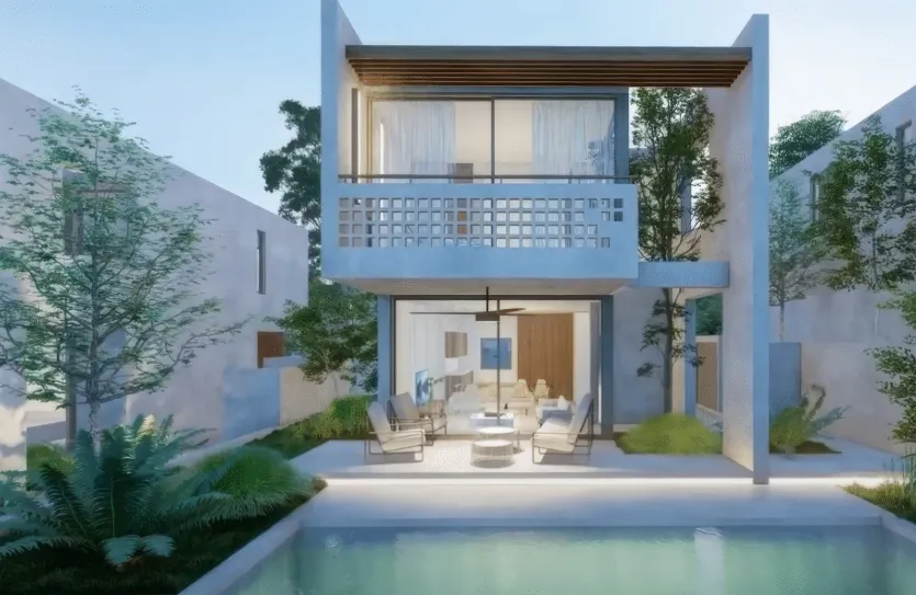 Дом с 2-мя спальнями - 14695, photo 2