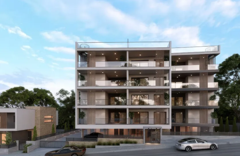 2-bedroom penthouse for sale - 14700