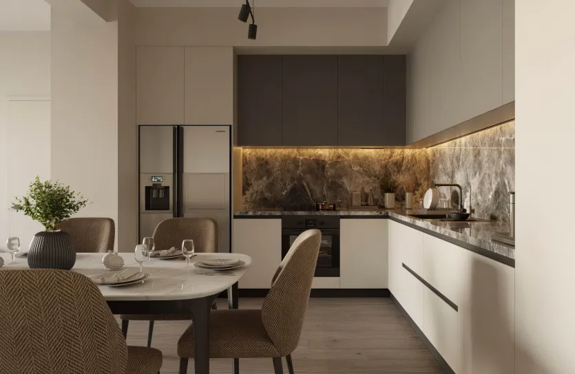 2-bedroom penthouse - 14700, photo 3