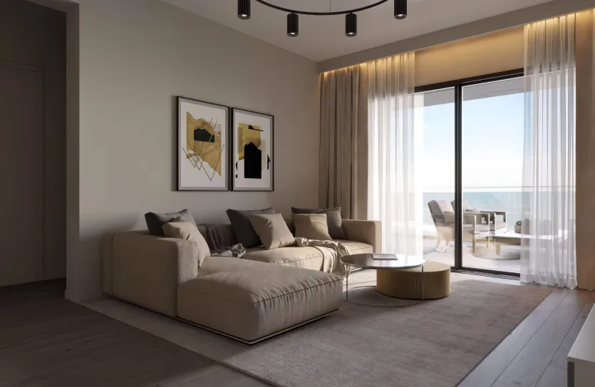 2-bedroom penthouse - 14700, photo 5