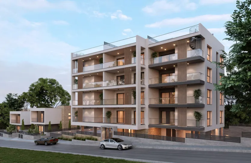 2-bedroom penthouse - 14700, photo 2