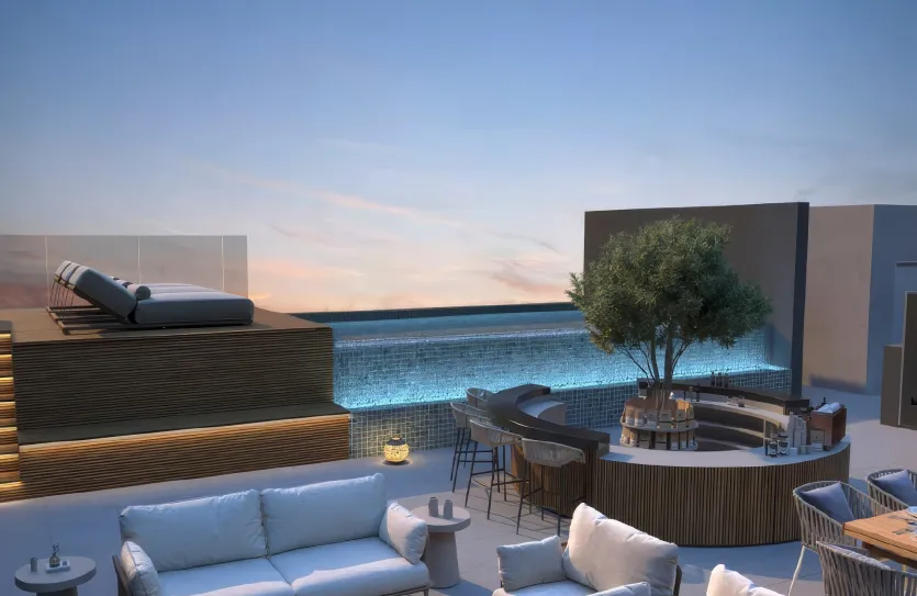 1-bedroom apartment - 14708, photo 4