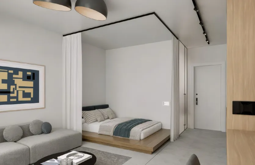 1-bedroom apartment - 14708, photo 3