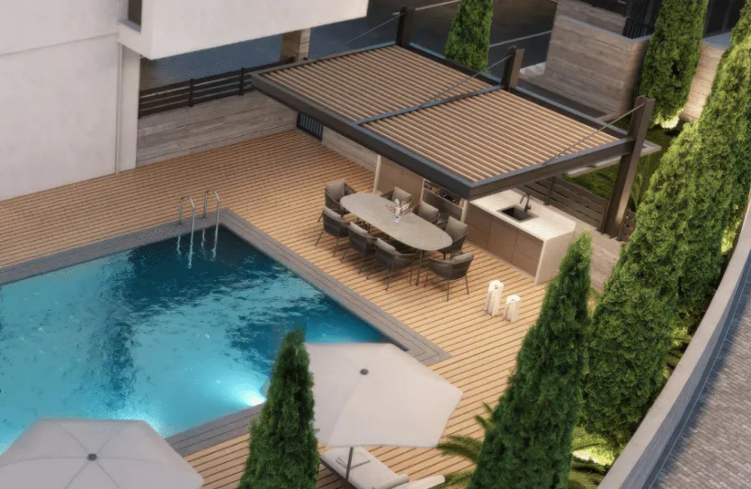 3-bedroom apartment for sale - 14707