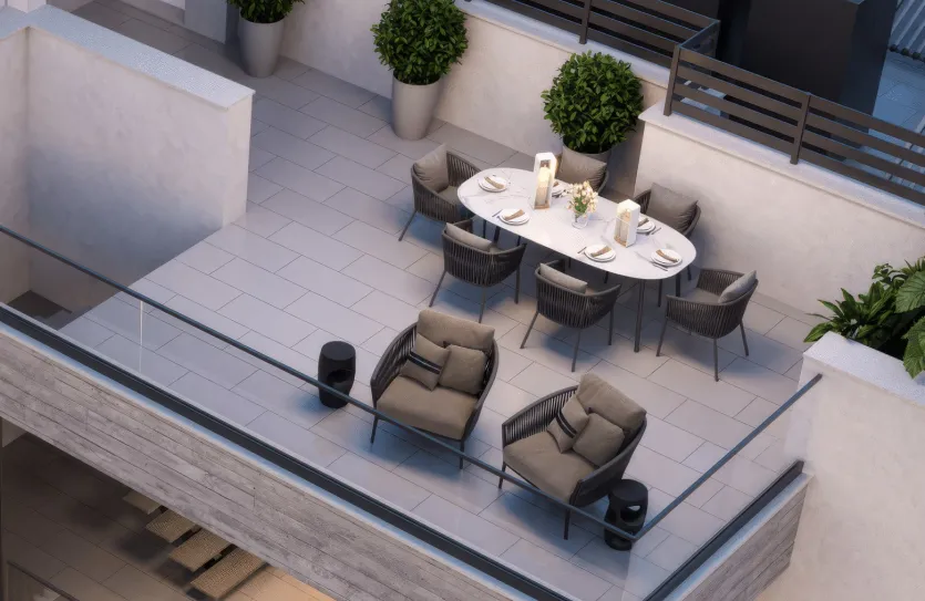 2-bedroom apartment - 14706, photo 3