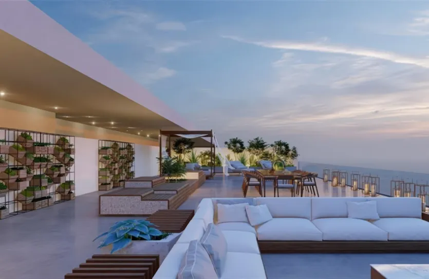 Квартира с 3-мя спальнями продажа - 14476