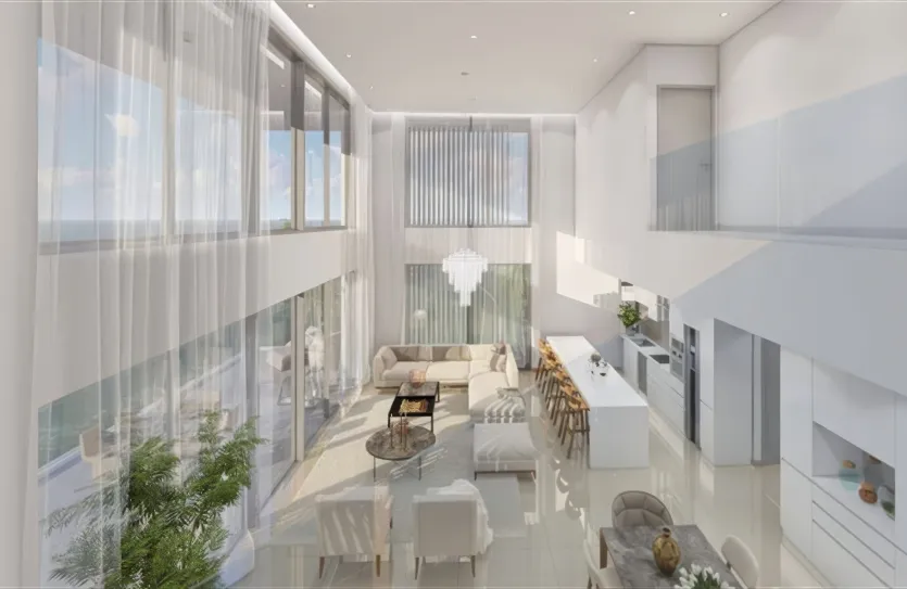 Квартира с 3-мя спальнями - 14476, photo 12