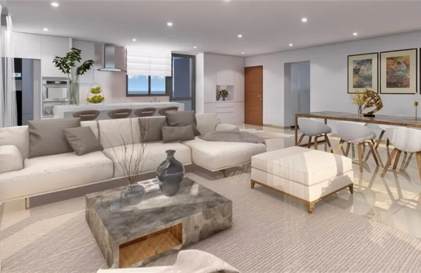 Квартира с 3-мя спальнями - 14476, photo 15