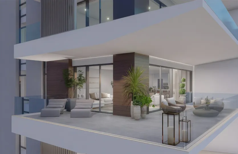 Квартира с 3-мя спальнями - 14476, photo 8