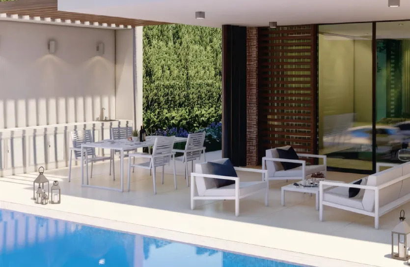 Квартира с 3-мя спальнями - 14476, photo 7