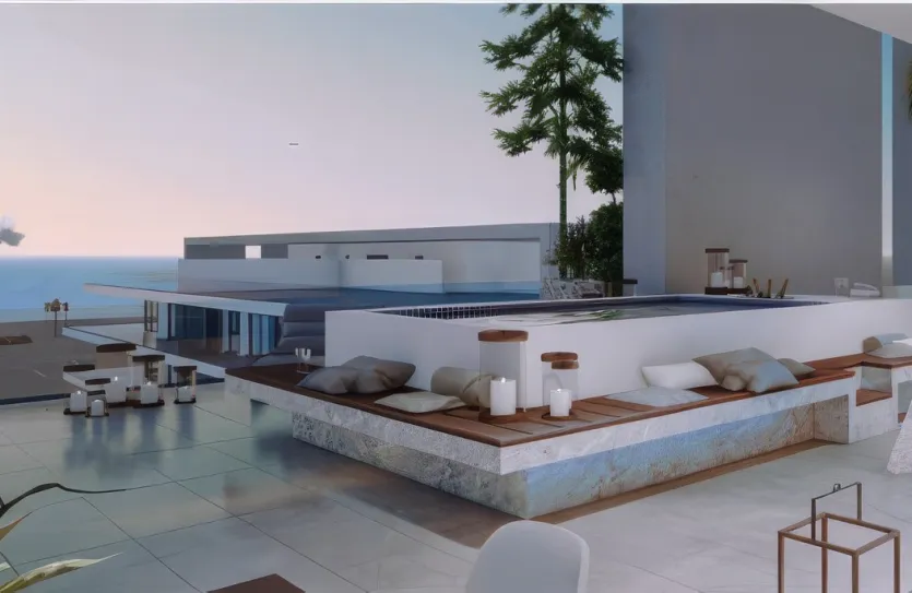 Квартира с 3-мя спальнями - 14476, photo 21