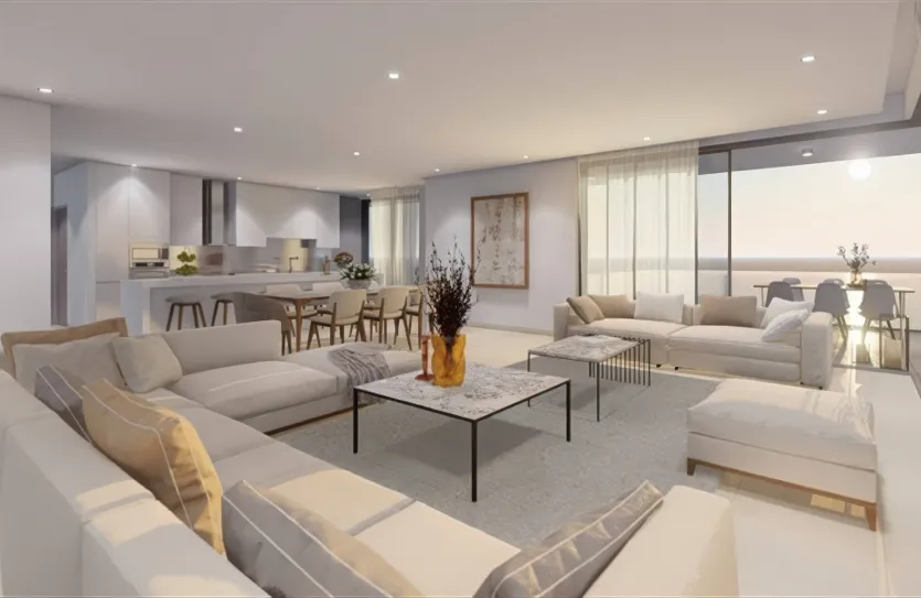 Квартира с 3-мя спальнями - 14476, photo 17