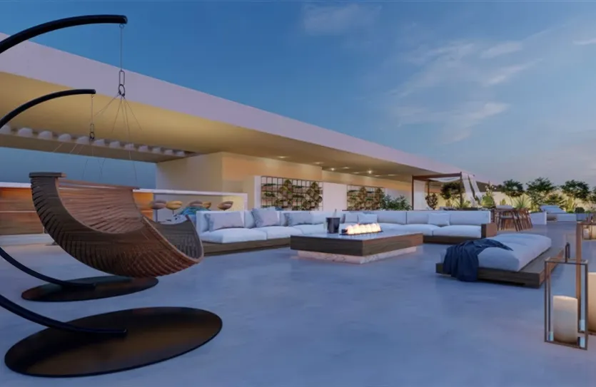 Квартира с 3-мя спальнями - 14476, photo 22