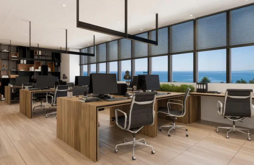 Office building for rent - 14713