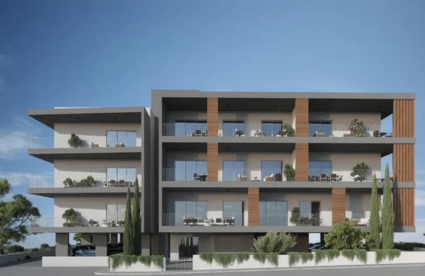 Квартира с 1-ой спальней - 14714, photo 3