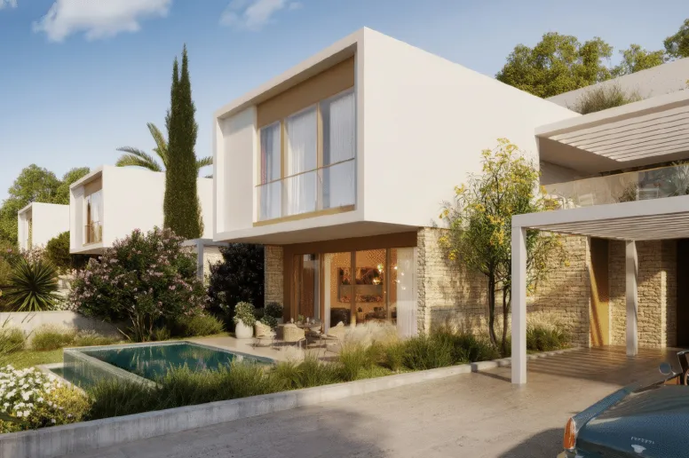 Вилла в Пареклисии, Лимассол