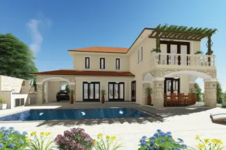 Villa in Kalavasos, Larnaca - 14725