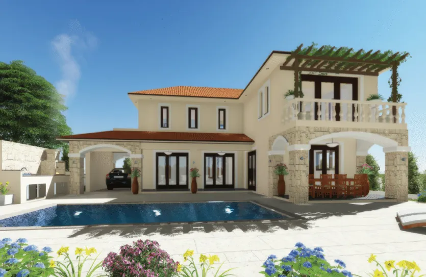 Дом с 3-мя спальнями продажа - 14725