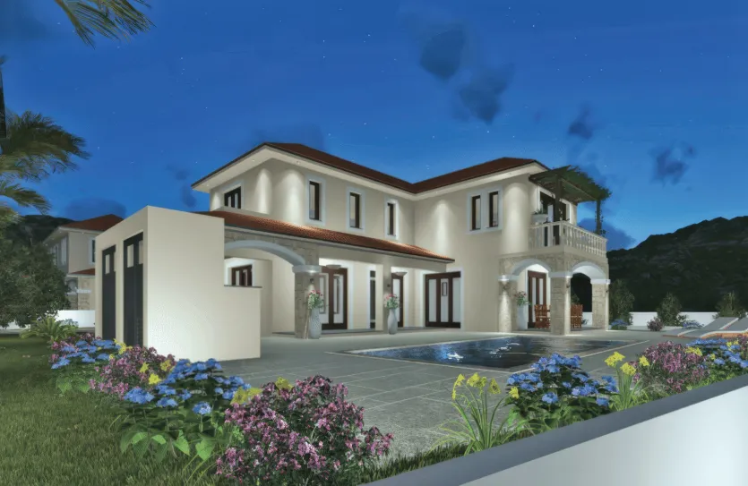 Дом с 3-мя спальнями - 14725, photo 3