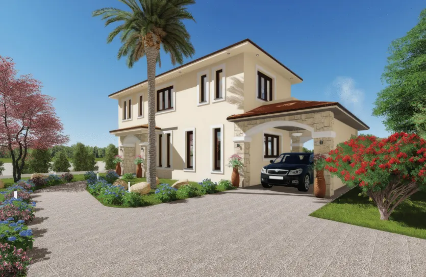 Дом с 3-мя спальнями - 14725, photo 2