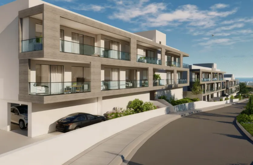 Квартира с 1-ой спальней продажа - 14733