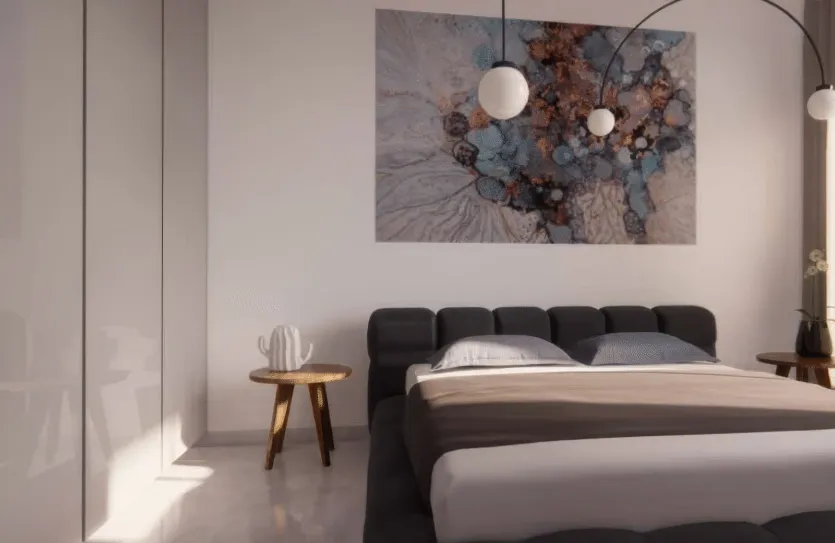 Квартира с 1-ой спальней - 14733, photo 12