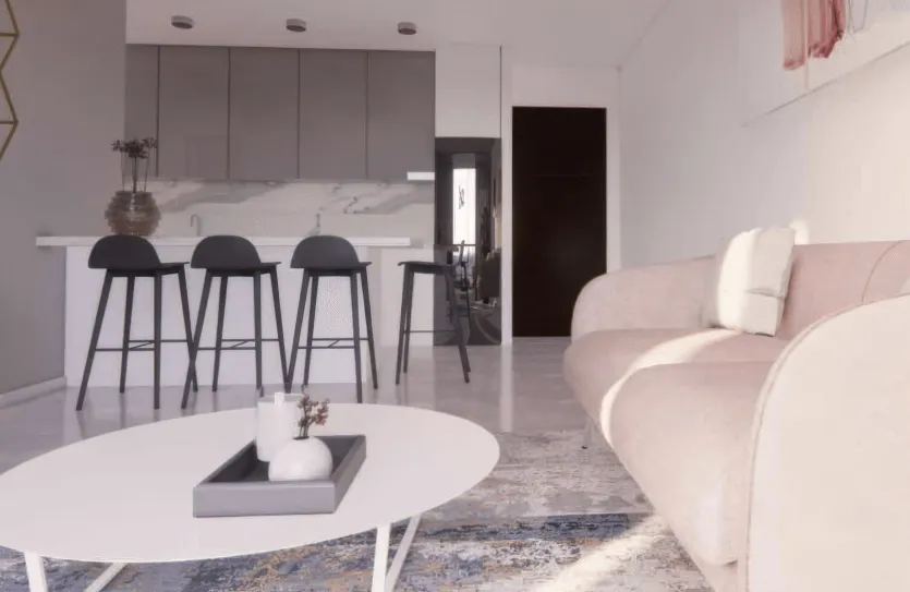 Квартира с 1-ой спальней - 14733, photo 11