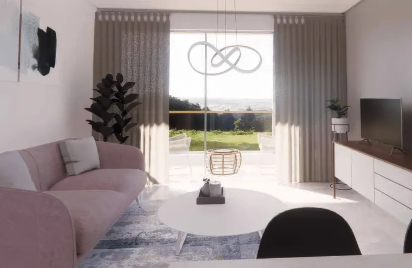 Квартира с 1-ой спальней - 14733, photo 23