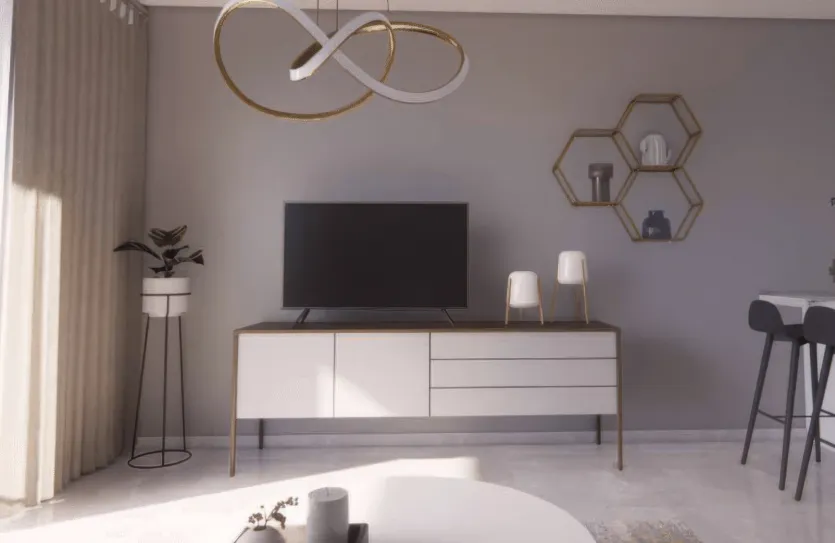 Квартира с 1-ой спальней - 14733, photo 22