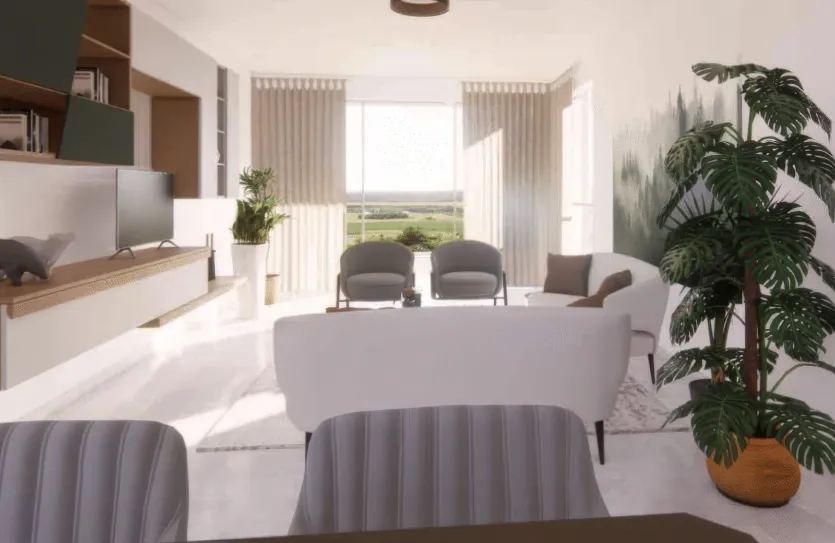 Квартира с 1-ой спальней - 14733, photo 21